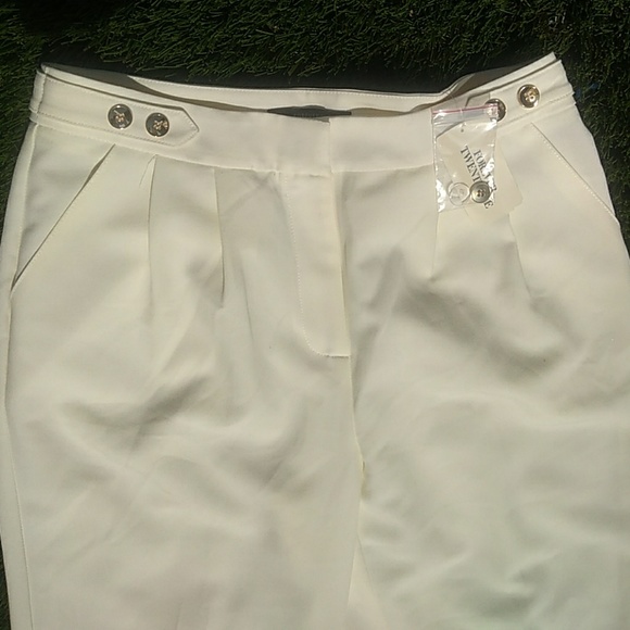 Wide leg capris - Picture 2 of 3